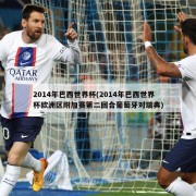 2014年巴西世界杯(2014年巴西世界杯欧洲区附加赛第二回合葡萄牙对瑞典)