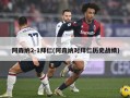 阿森纳2-1拜仁(阿森纳对拜仁历史战绩)