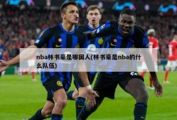 nba林书豪是哪国人(林书豪是nba的什么队伍)