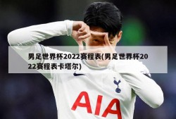 男足世界杯2022赛程表(男足世界杯2022赛程表卡塔尔)