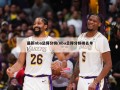 最新nba总得分榜(nba总得分榜排名单)